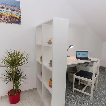 Pineta Del Mare فندق مبيت وإفطار ألبا أدرياتيكا