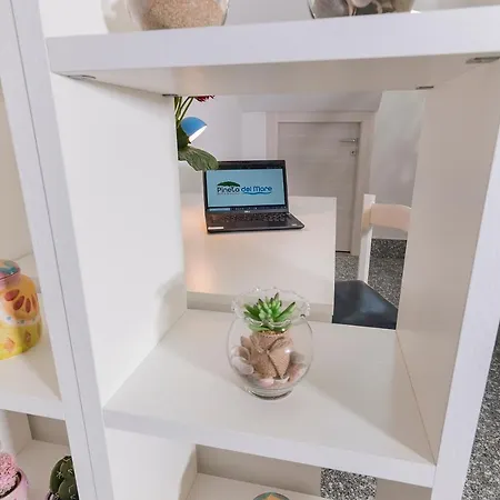 Pineta Del Mare فندق مبيت وإفطار ألبا أدرياتيكا