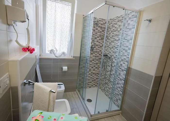 Panzió Pineta Del Mare 4*