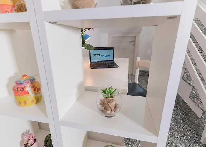 Pineta Del Mare Panzió Alba Adriatica