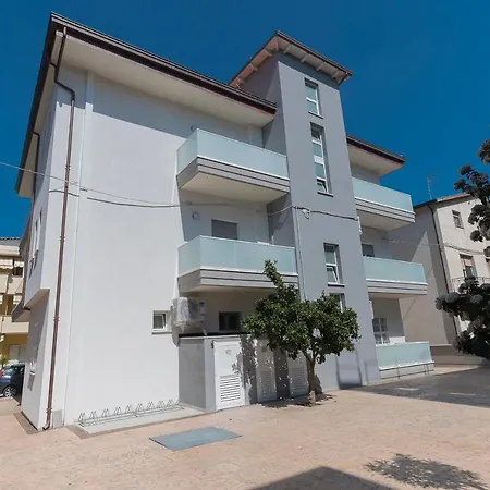 Pineta Del Mare Alba Adriatica