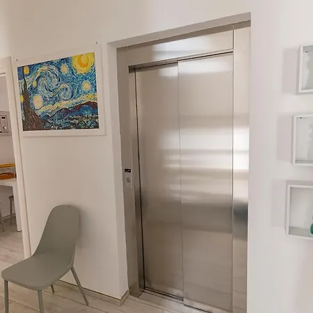 Panzió Pineta Del Mare Alba Adriatica