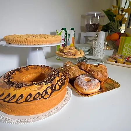Pineta Del Mare Bed & Breakfast