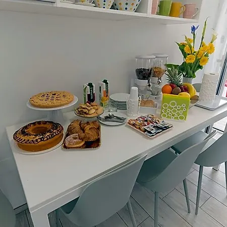 Bed & Breakfast Pineta Del Mare Alba Adriatica