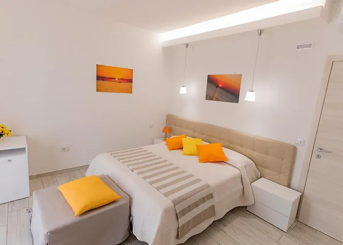 Bed & Breakfast Pineta Del Mare Alba Adriatica