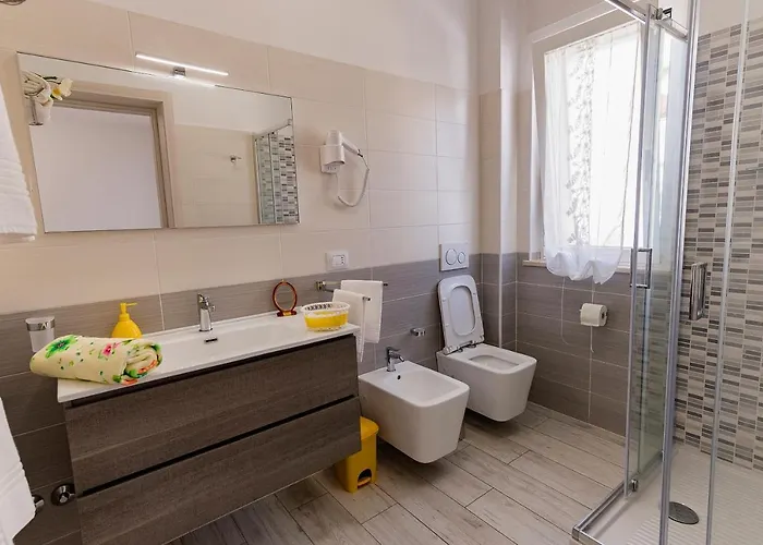 Bed & Breakfast Pineta Del Mare 4*