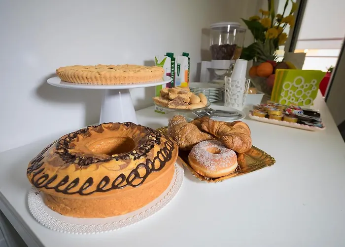 Pineta Del Mare Bed & Breakfast Alba Adriatica