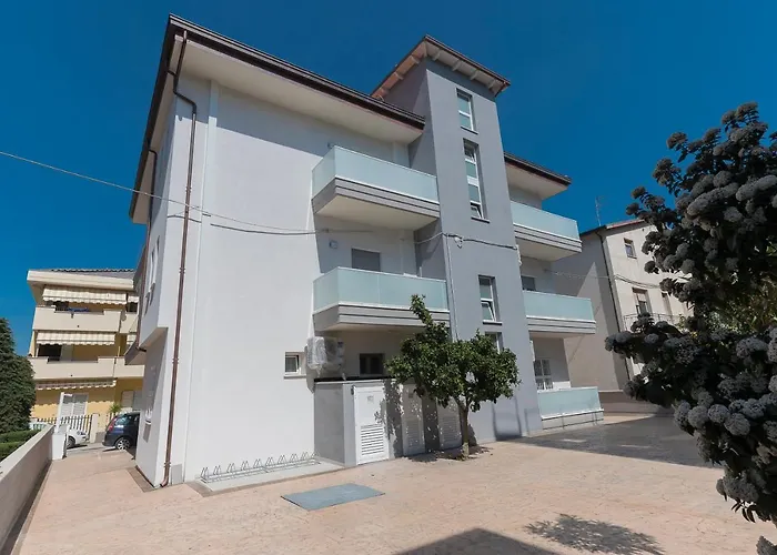 Pineta Del Mare Alba Adriatica