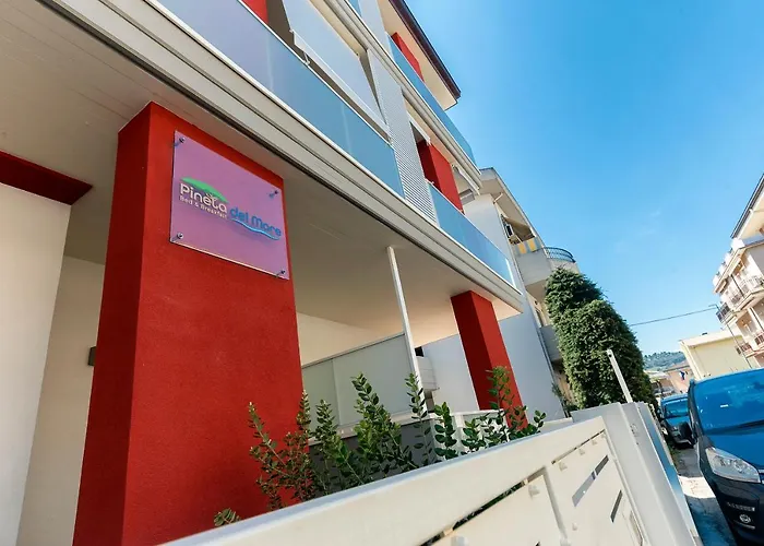 Bed & Breakfast Pineta Del Mare