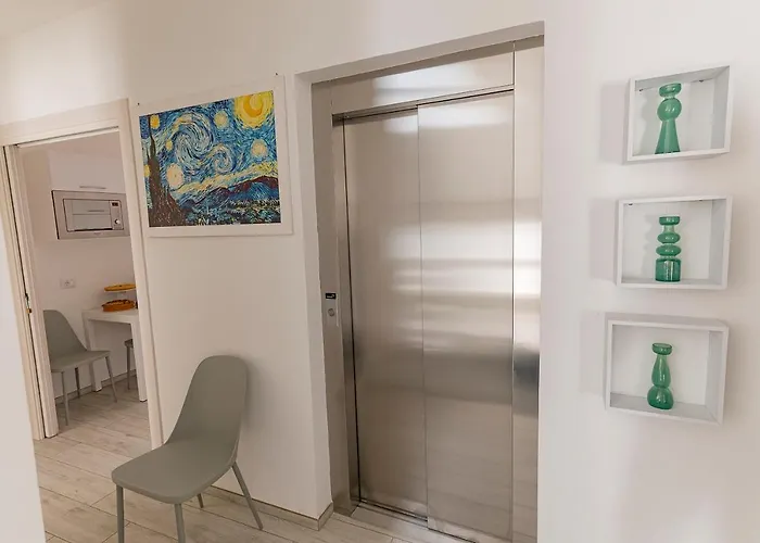 Bed and breakfast Pineta Del Mare Alba Adriatica